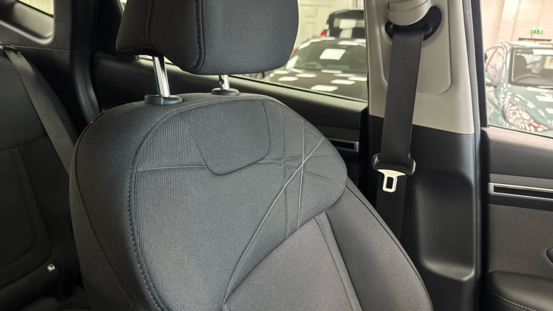 Hyundai TUCSON 1.6 TGDi 48V MHD SE Connect 5dr 2WD DCT Petrol Estate